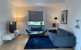 Spacious & Well Located Villa Apartement