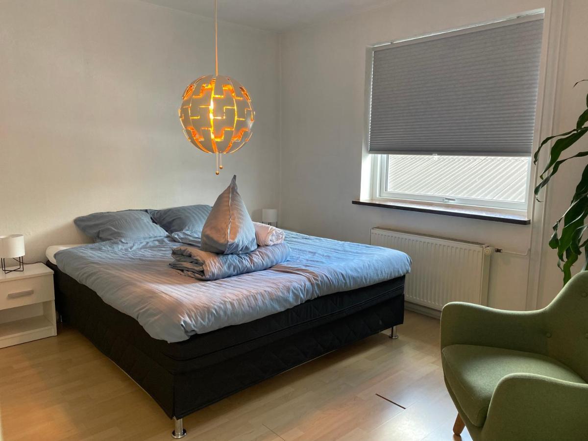 Spacious & Well Located Villa Apartement Herlev Kommune Exterior foto