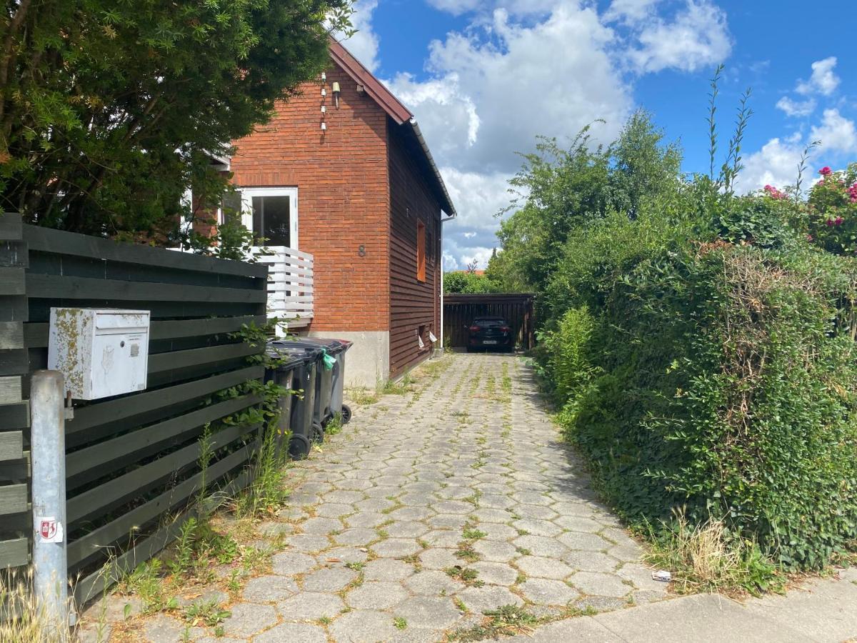 Spacious & Well Located Villa Apartement Herlev Kommune Exterior foto