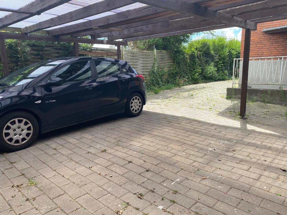 Spacious & Well Located Villa Apartement Herlev Kommune Exterior foto