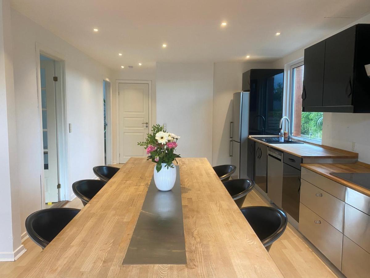 Spacious & Well Located Villa Apartement Herlev Kommune Exterior foto