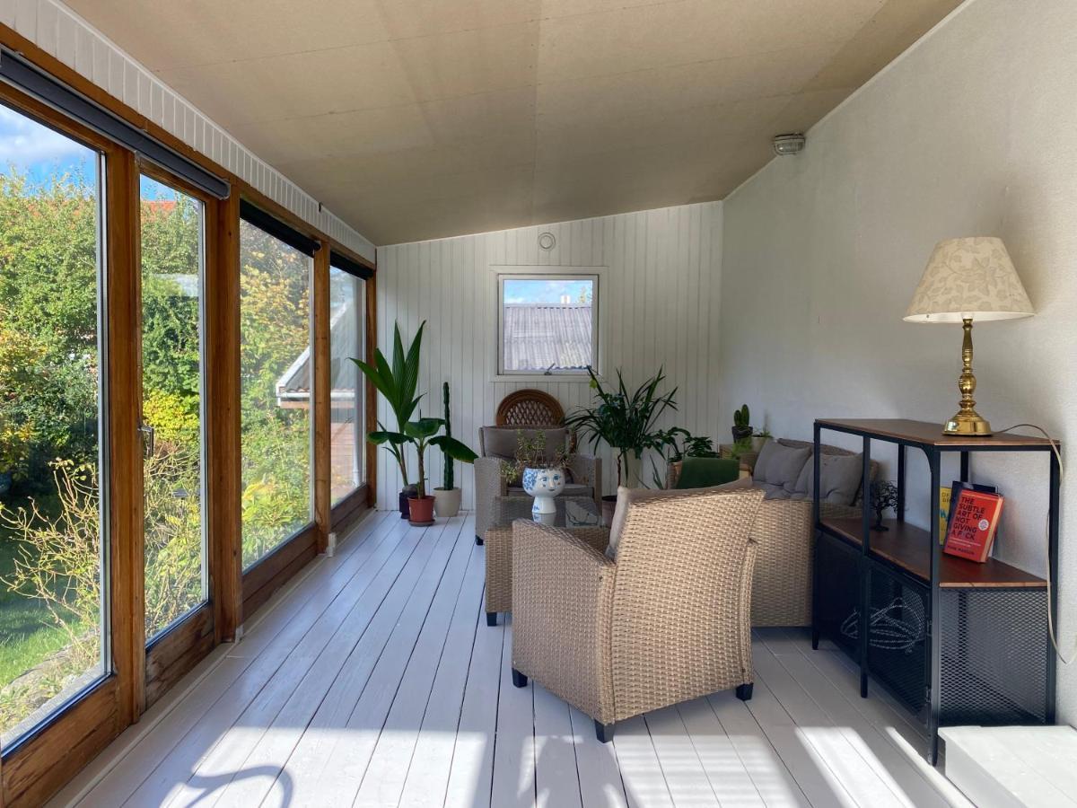 Spacious & Well Located Villa Apartement Herlev Kommune Exterior foto