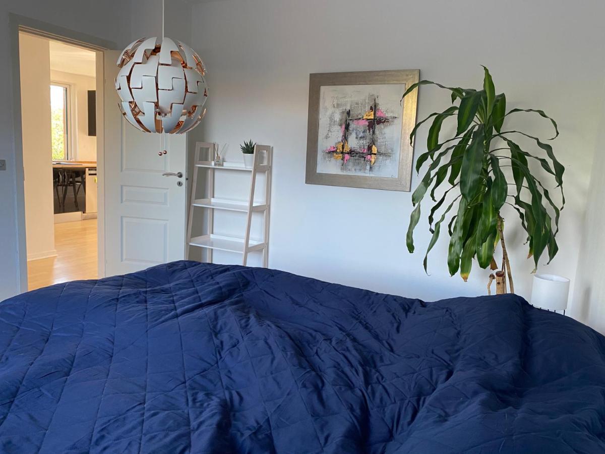 Spacious & Well Located Villa Apartement Herlev Kommune Exterior foto