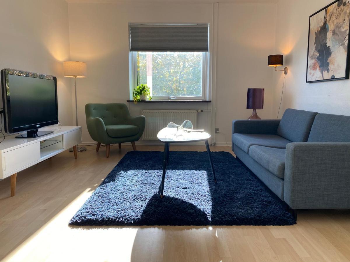 Spacious & Well Located Villa Apartement Herlev Kommune Exterior foto
