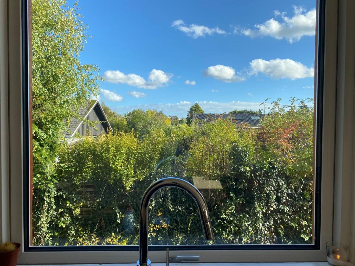 Spacious & Well Located Villa Apartement Herlev Kommune Exterior foto